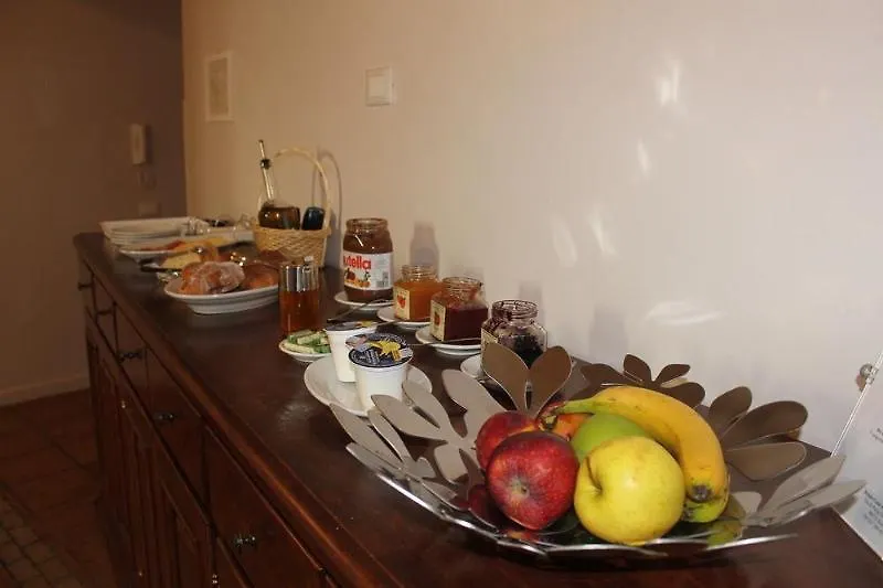 מלון רומא Relais Casa Della Fornarina איטליה