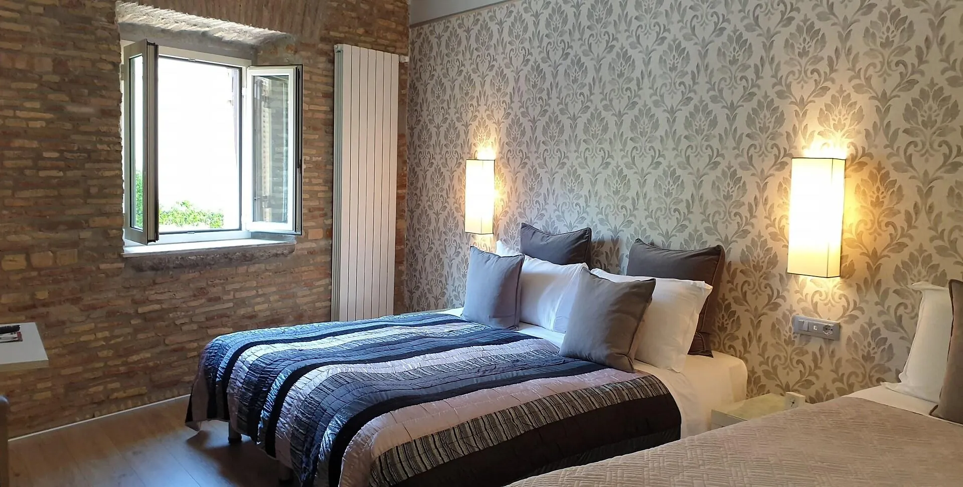 מלון רומא Relais Casa Della Fornarina