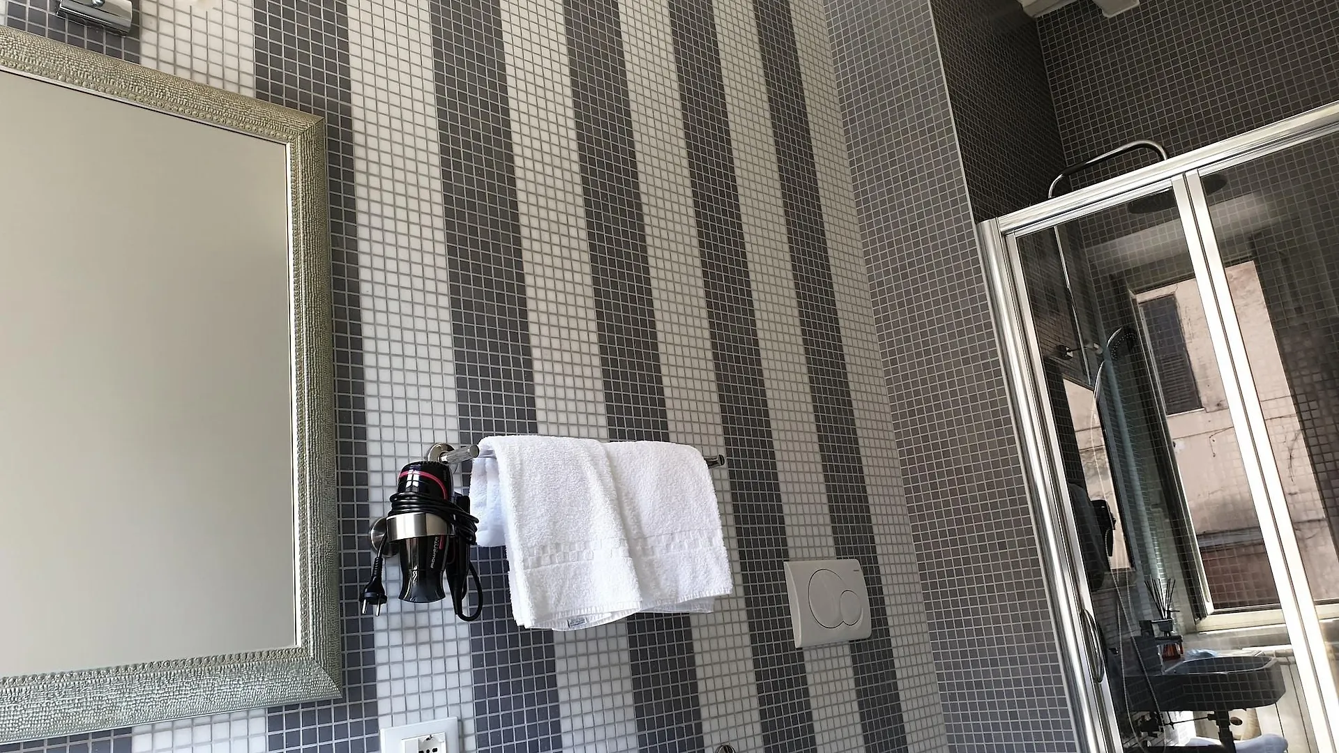 *** בית הארחה מלון רומא Relais Casa Della Fornarina איטליה