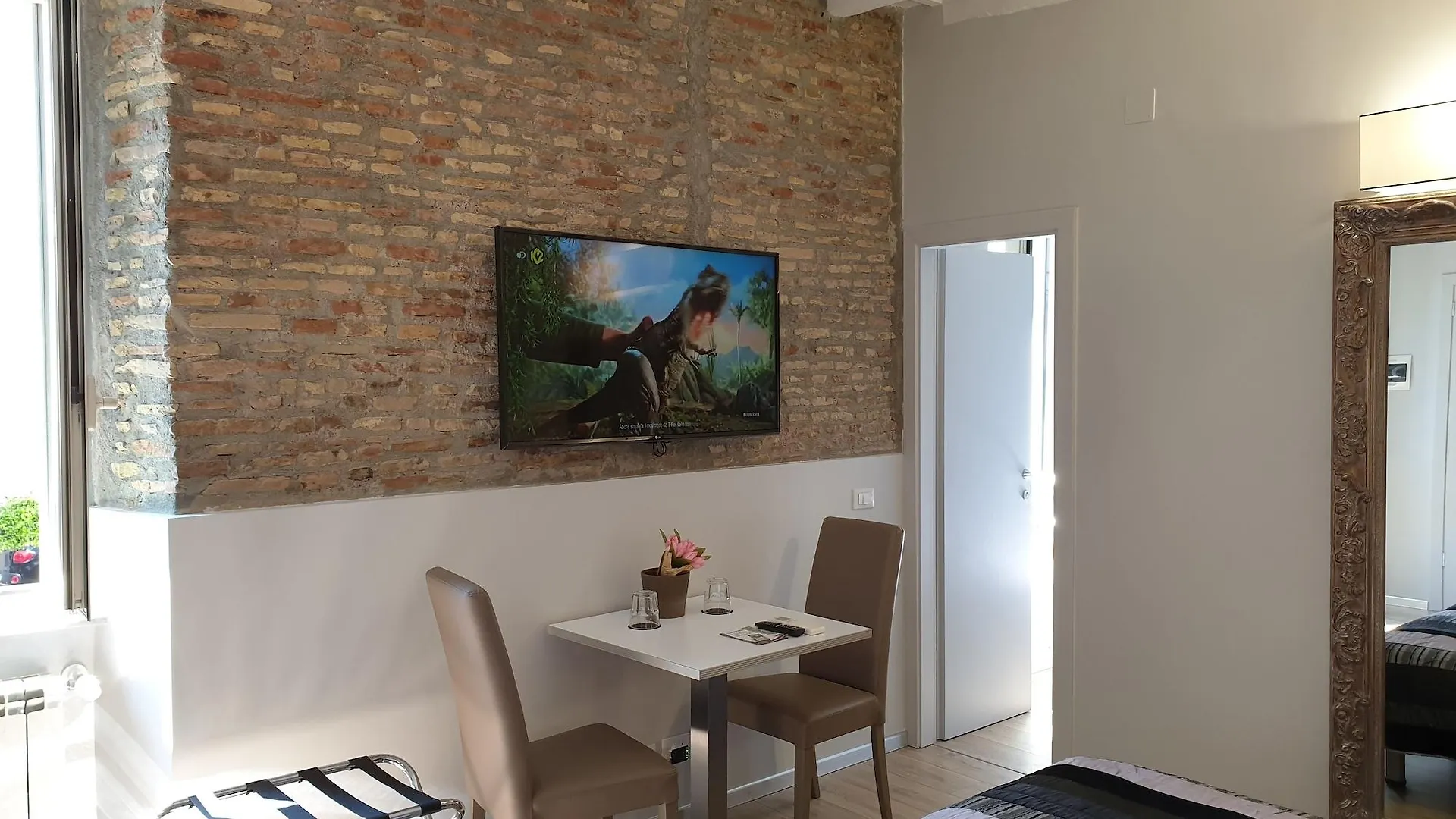מלון רומא Relais Casa Della Fornarina