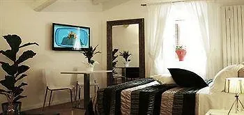מלון רומא Relais Casa Della Fornarina בית הארחה