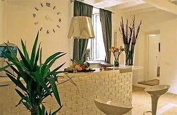 מלון רומא Relais Casa Della Fornarina