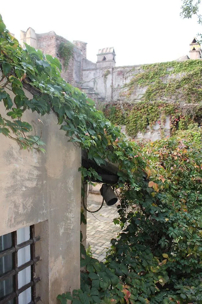 בית הארחה מלון רומא Relais Casa Della Fornarina