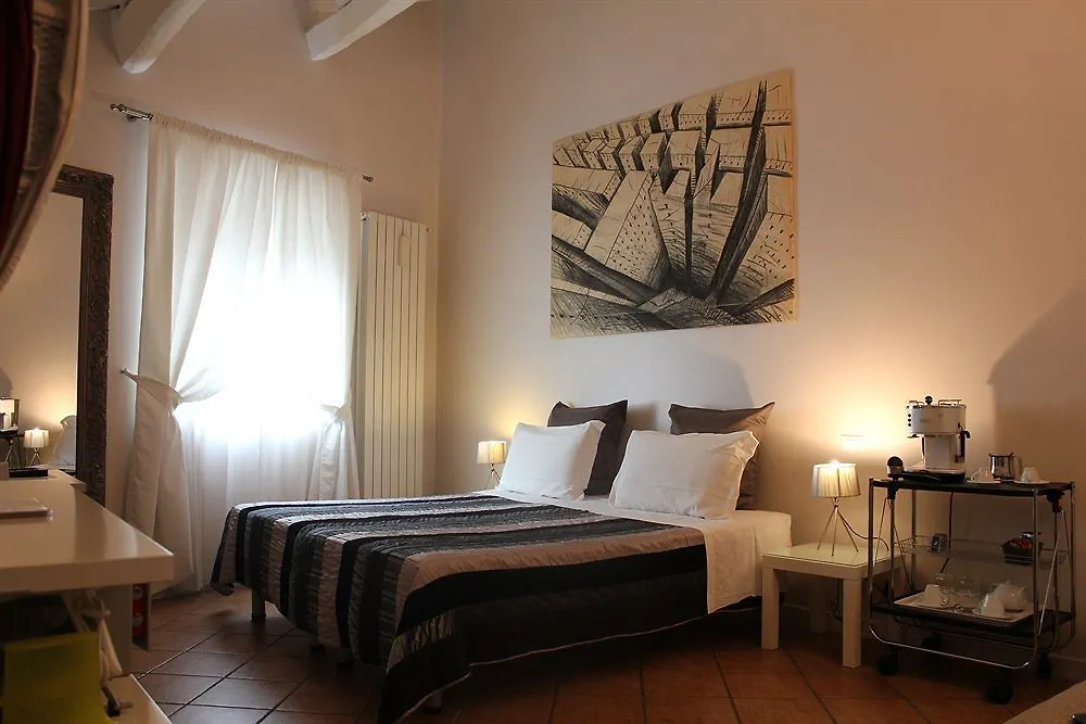 מלון רומא Relais Casa Della Fornarina