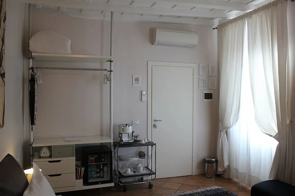 מלון רומא Relais Casa Della Fornarina