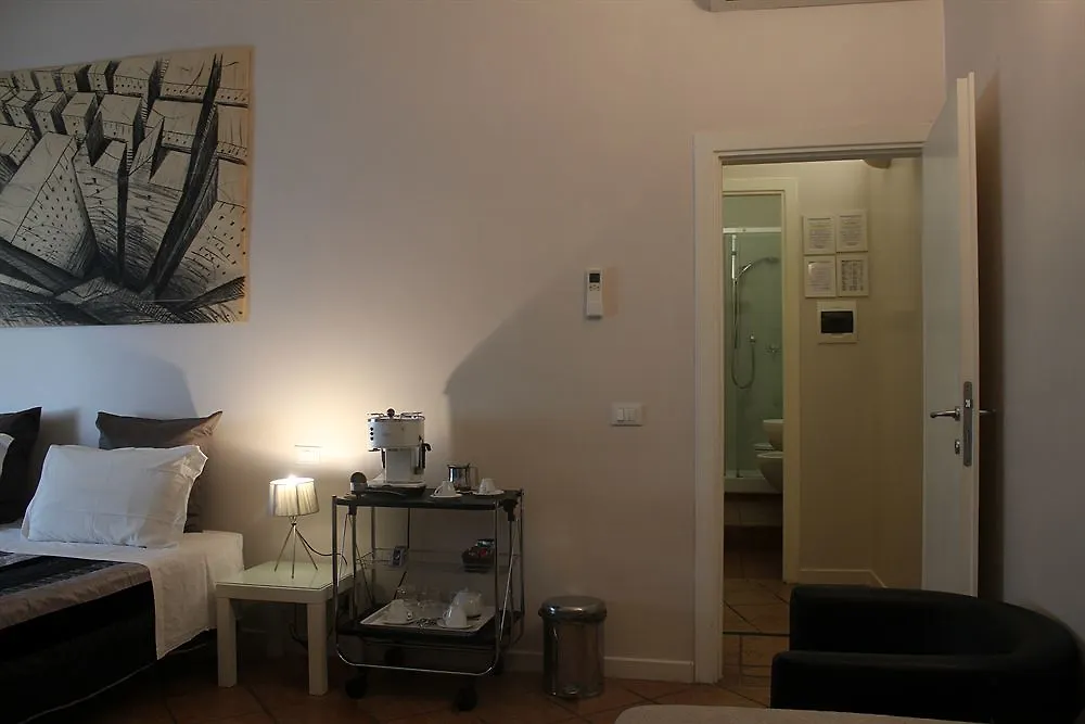 מלון רומא Relais Casa Della Fornarina