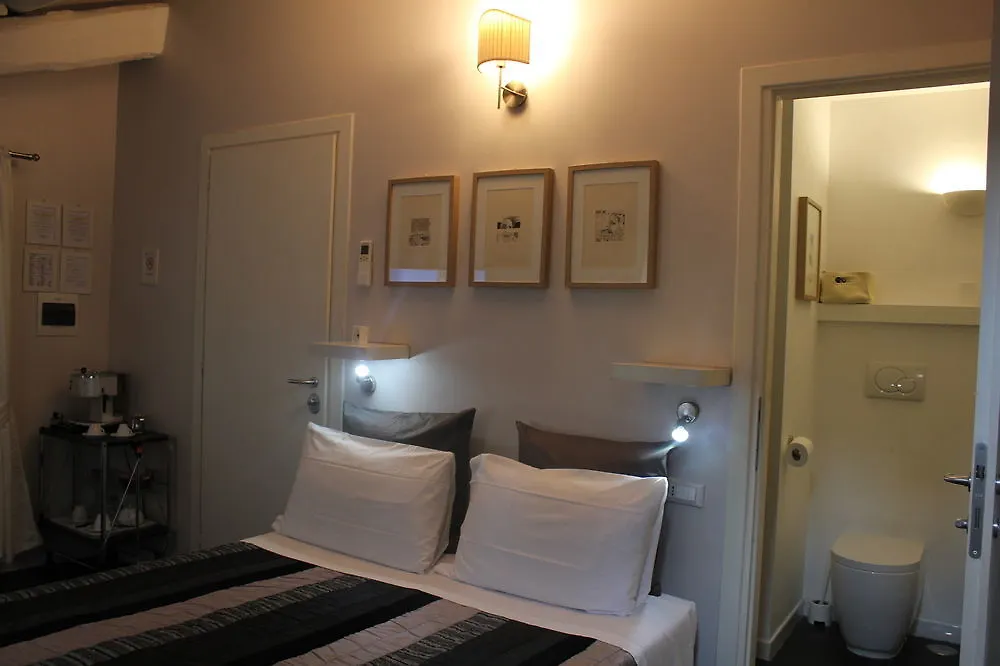 מלון רומא Relais Casa Della Fornarina איטליה