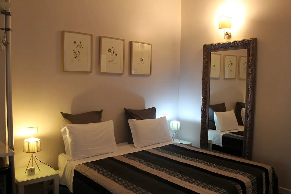 בית הארחה מלון רומא Relais Casa Della Fornarina