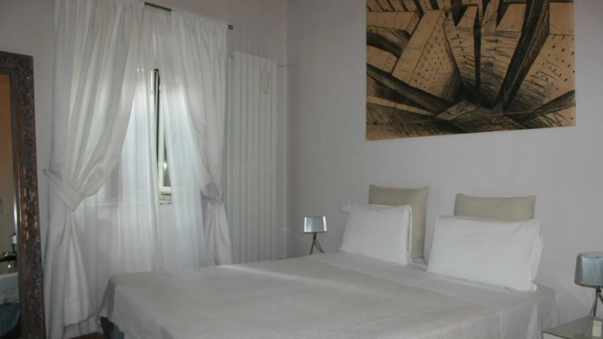 מלון רומא Relais Casa Della Fornarina בית הארחה