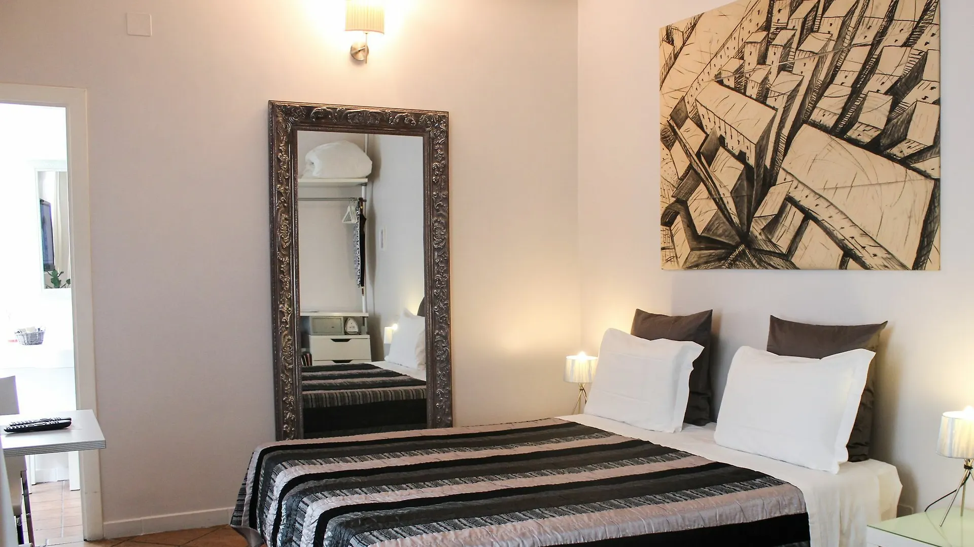 מלון רומא Relais Casa Della Fornarina