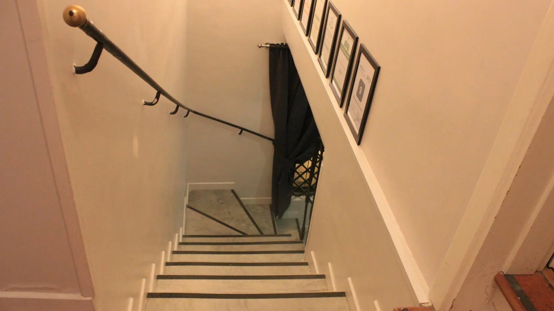 בית הארחה מלון רומא Relais Casa Della Fornarina