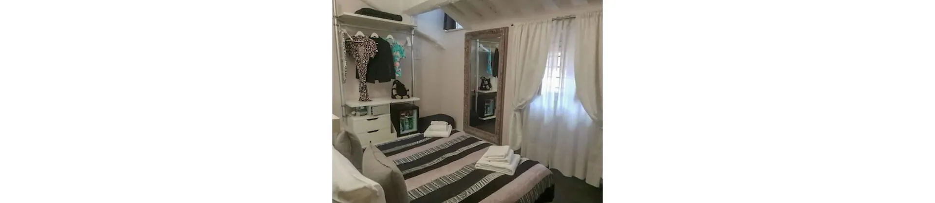 Hotel Relais Casa Della Fornarina Roma 3*,