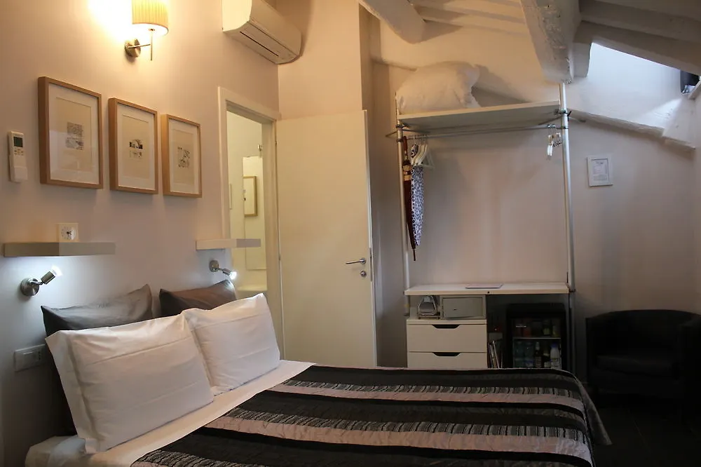 Gasthuis Relais Casa Della Fornarina Hotel Rome