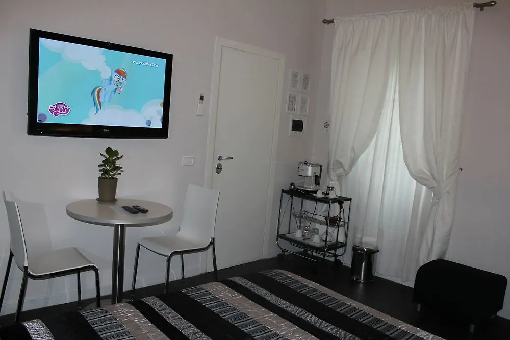 Relais Casa Della Fornarina Hotel Rome Gasthuis
