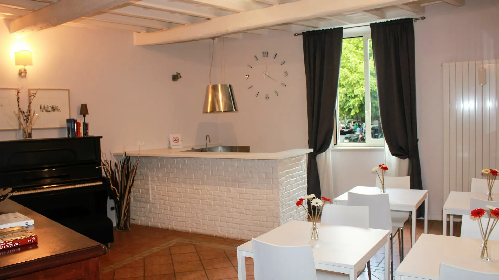 Affittacamere Hotel Relais Casa Della Fornarina Roma